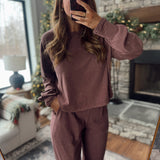 Cherry Move Long Sleeve