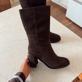 Espresso Laurie Boots