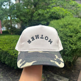Camo Mother Two Tone Trucker Hat