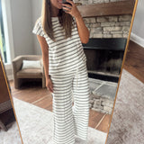 Light Gray Merritt Lounge Pants