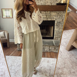Sage Campbell Patchwork Pants