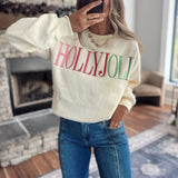 Wrapped in Cheer Sweatshirt