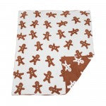 Gingerbread Solmere Blanket