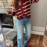 Vervet Hearten HR Wide Jeans