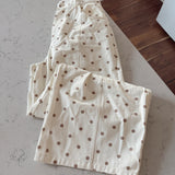 Cream Hardin Pants