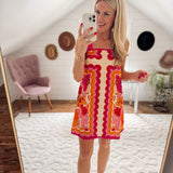 Bright Side Mini Dress