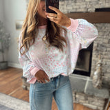 Blush Garden Memory Long Sleeve