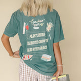 Teacher Notes Tee Preorder