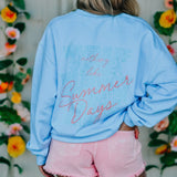 Summer Is A Vibe Crew