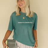 Teacher Notes Tee Preorder