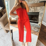 Poppy Vesper Set