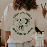 Sponsored By Coffee IN STOCK