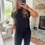 Black Day Off Energy Top