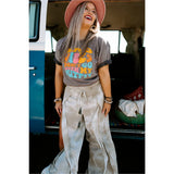 Bad Vibes Mineral T-Shirt