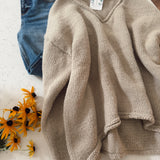 Stoneway V Neck Sweater