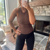 Java Weekend Chillback Tank