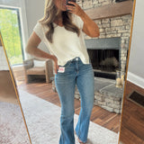 Risen Medium TC Flare Jeans