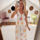 Ivory Constellation Classic Pants