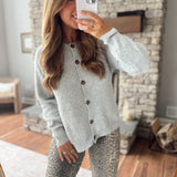 Heather Gray Scottlyn Cardigan