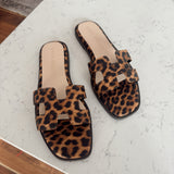 Leopard Everlee Sandal