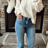 Flying Monkey HR Med Wash Straight Denim