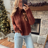 Hazel Soft Edge Cardigan