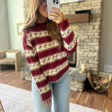 Ruby Kodiak Sweater