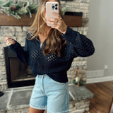 Vervet Embrace Super High Midi Shorts