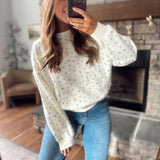 Blue Bloomies Sweatshirt