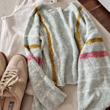 Pretty in Mint Sweater