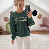 Out Of Office In My Feelings Green Crew