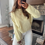 Butter Piper Pullover