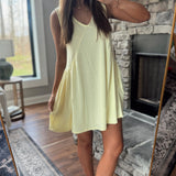 Sunspill Sleeveless Mini