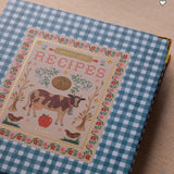 Home Sweet Home Recipe Binder