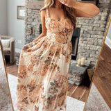 The Darling Keepsake Midi Dress