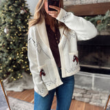 Gallop & Cozy Cardigan