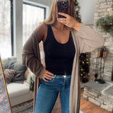 Black Shawna Reversible Tank