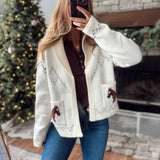 Gallop & Cozy Cardigan