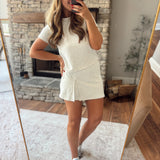 Ash Gray Runaround Set