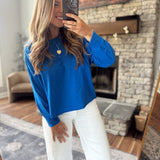 Deep Indigo Simply Yours Tee