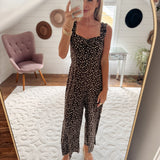 Black Poppy Jane Jumpsuit
