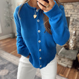 Royal Georgina Cardigan