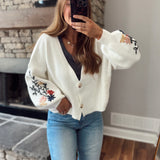Petal Song Cardigan