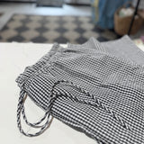 Plus Gingham Giggles Boxer Pants