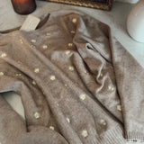Cocoa Daisy Dreams Sweater