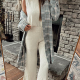 Harper Natural Knit Tank and Pants Set