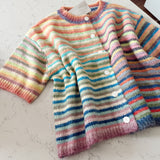 Rainbow Avielle Cardigan