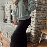 Take Your Shot Black Cargo Pants