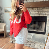 Heather Gray Calix Shorts