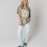 Camo Jesus Loves You Tee IN STOCK